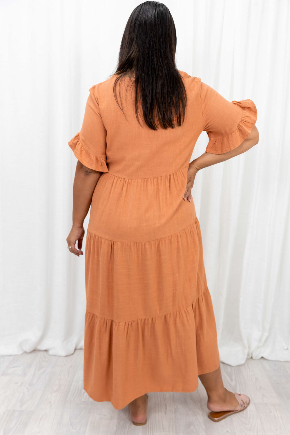 Michelle™ | Midi Dress