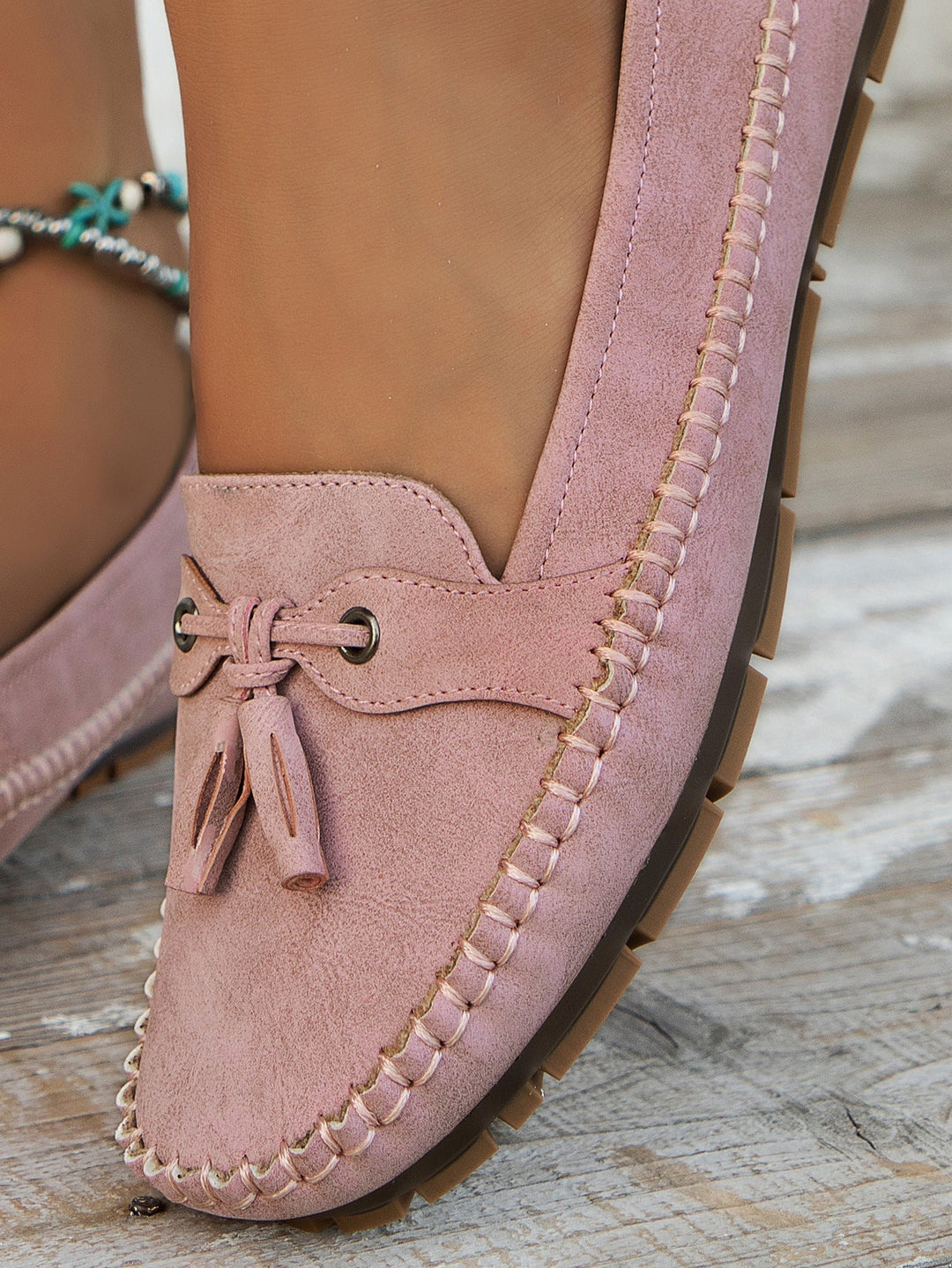 Lyra™ | Comfortable soft moccasins