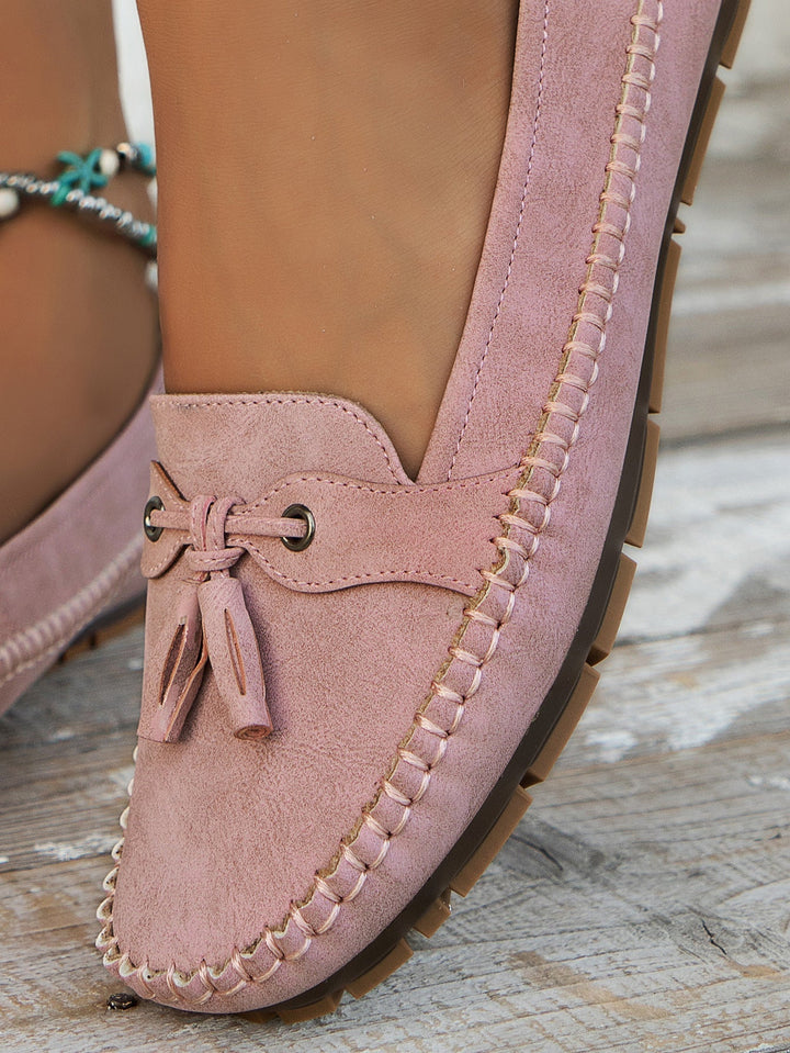 Lyra™ | Comfortable soft moccasins