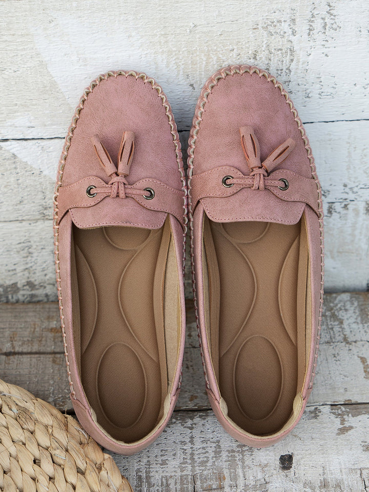 Lyra™ | Comfortable soft moccasins