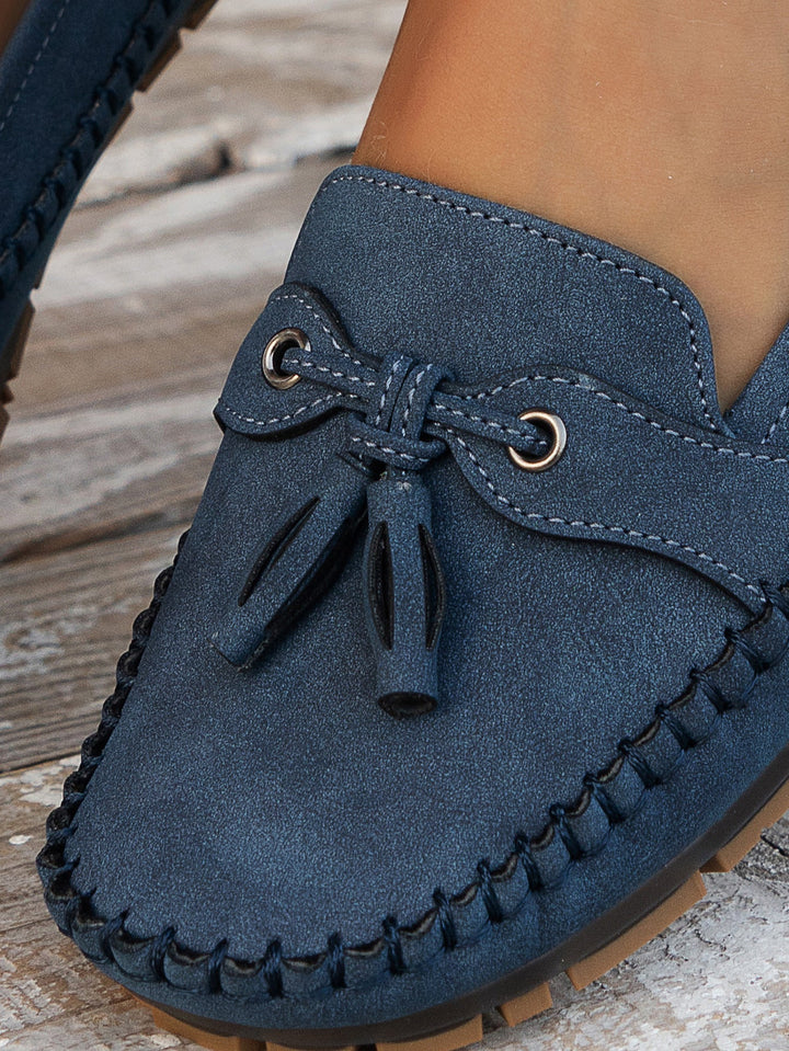 Lyra™ | Comfortable soft moccasins