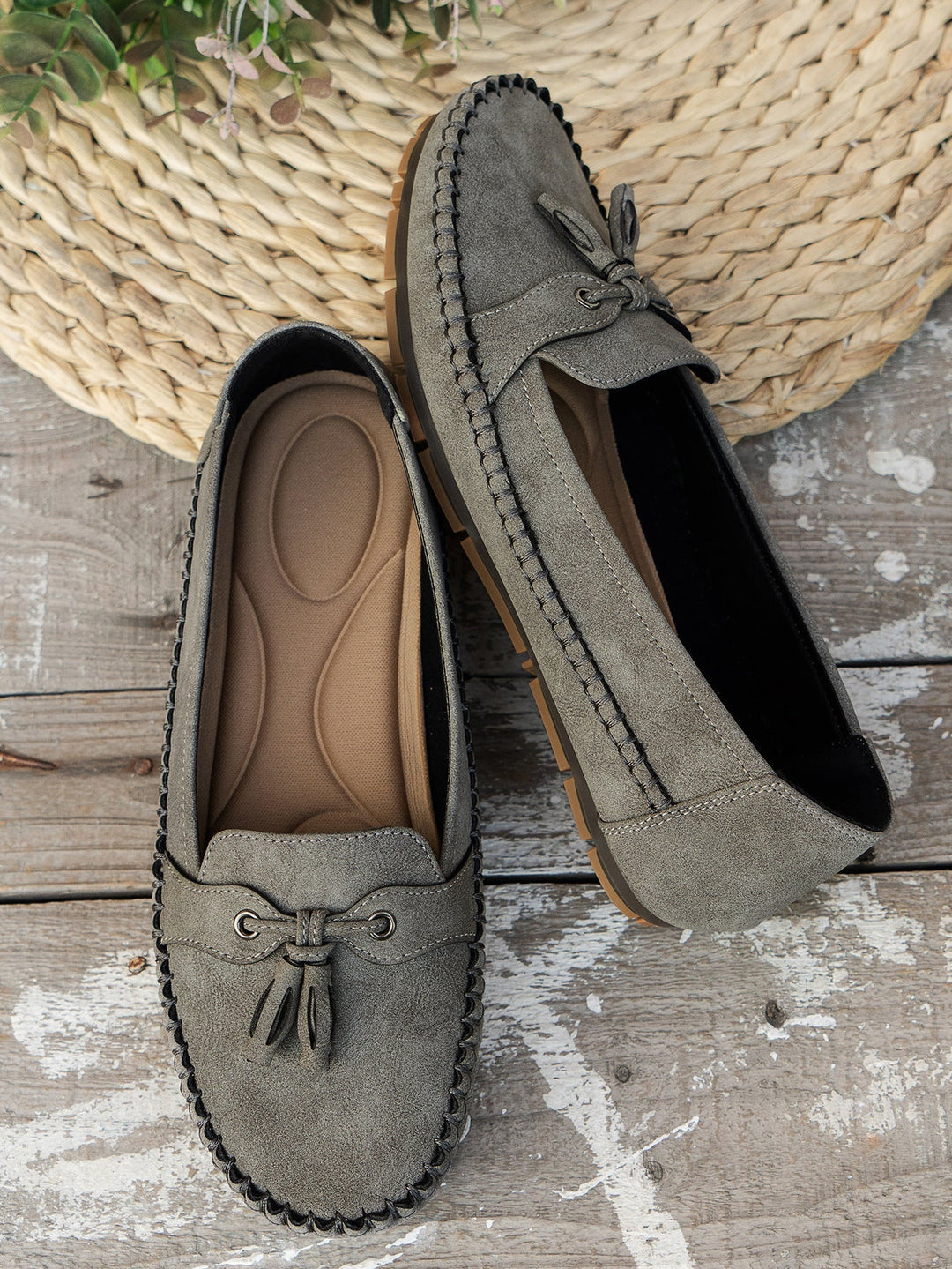 Lyra™ | Comfortable soft moccasins