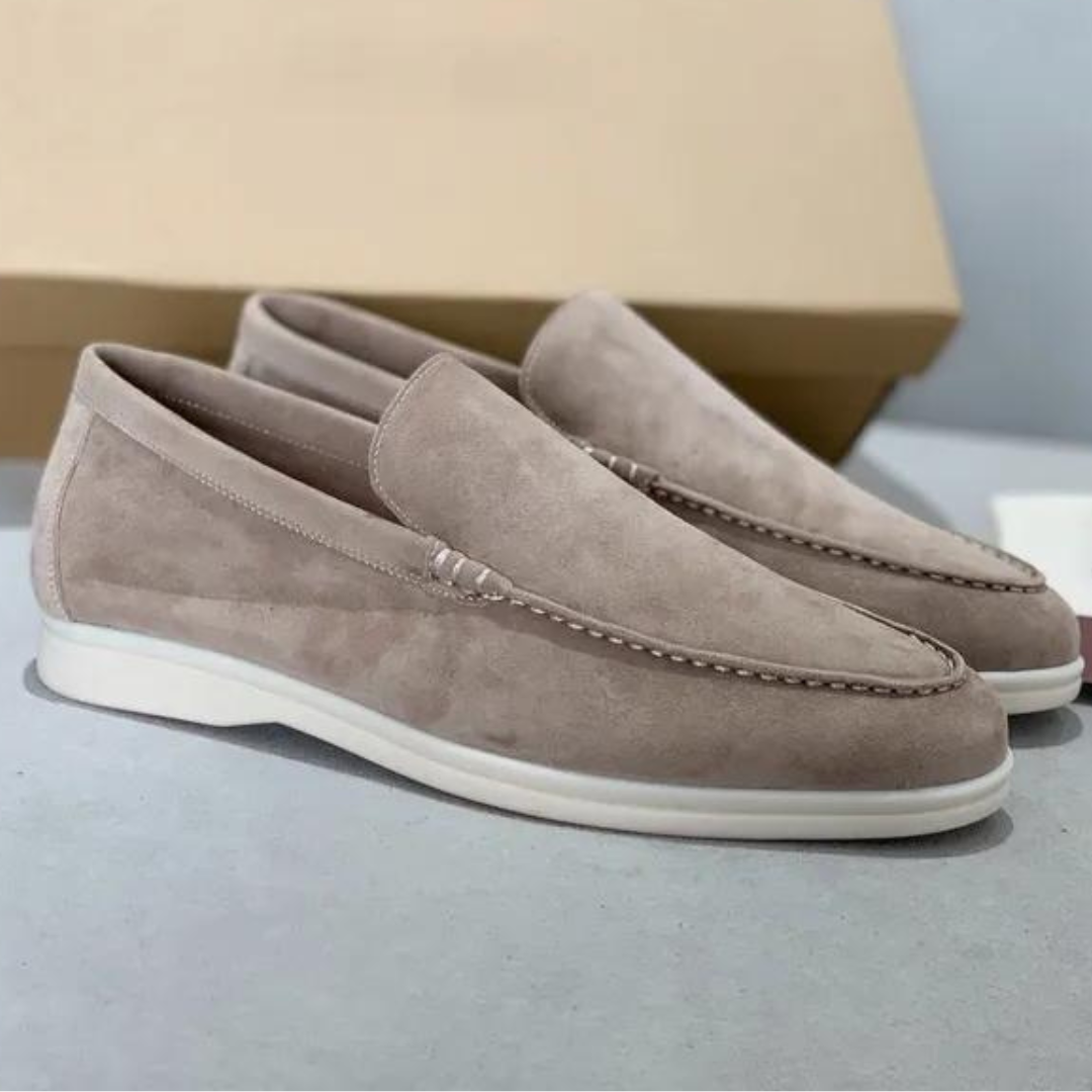 Liza | luxurious loafers