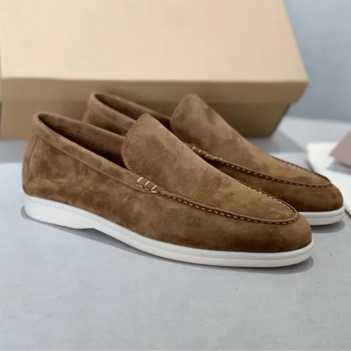 Liza | luxurious loafers