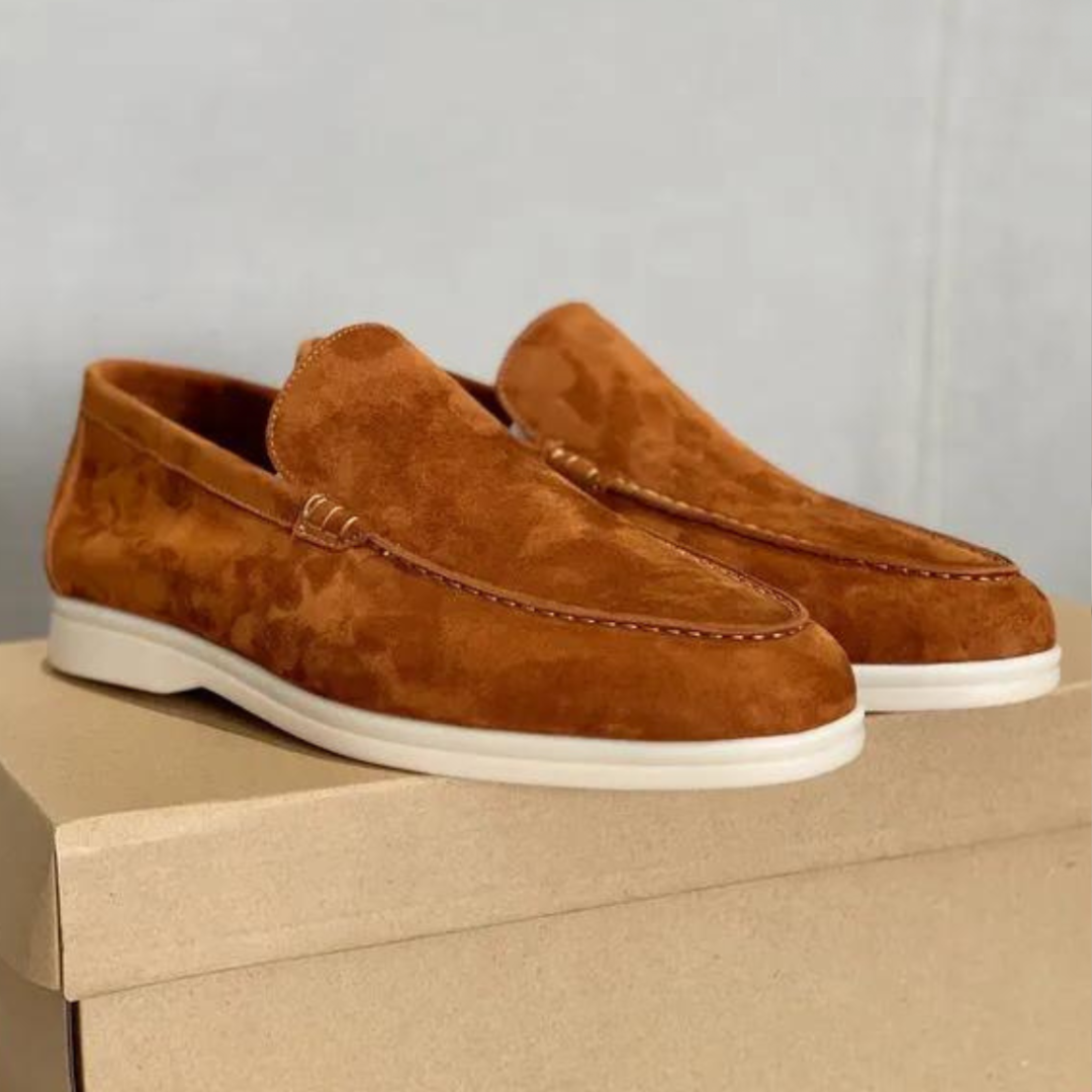 Liza | luxurious loafers
