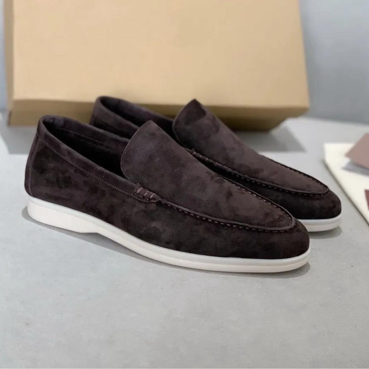 Liza | luxurious loafers