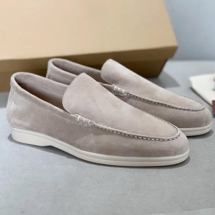 Liza | luxurious loafers