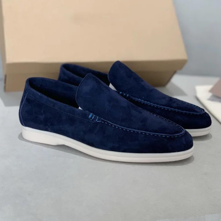 Liza | luxurious loafers