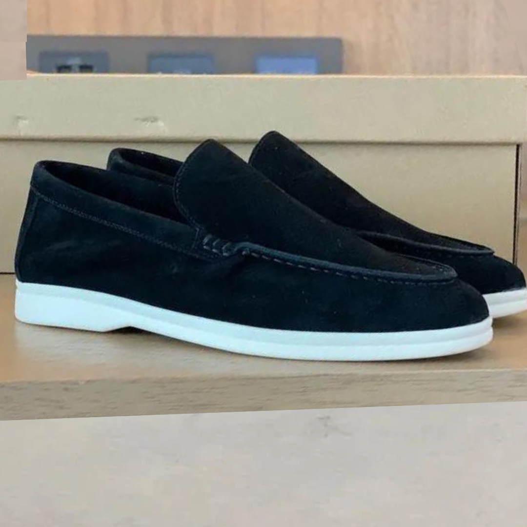 Liza | luxurious loafers