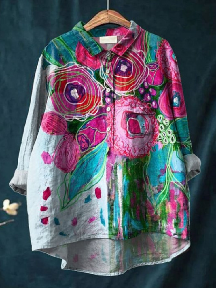 Peace™Hippie Art Shirt