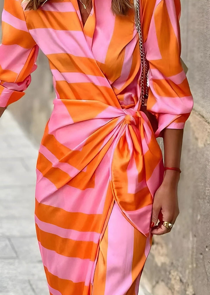 Hazel™ | The Most Beautiful Wrap Dress