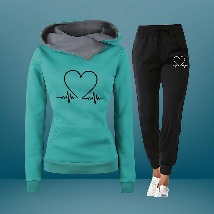 Venice | Heartbeat jumpsuit