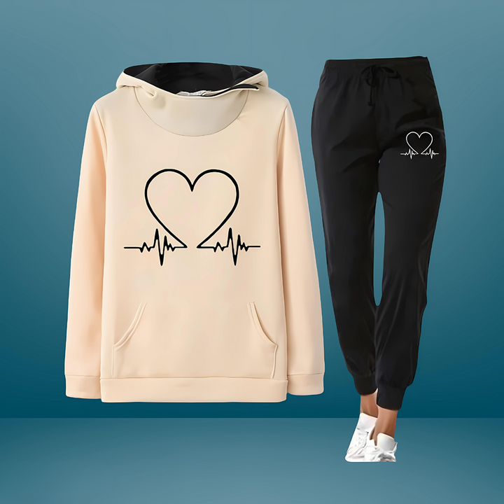 Venice | Heartbeat jumpsuit