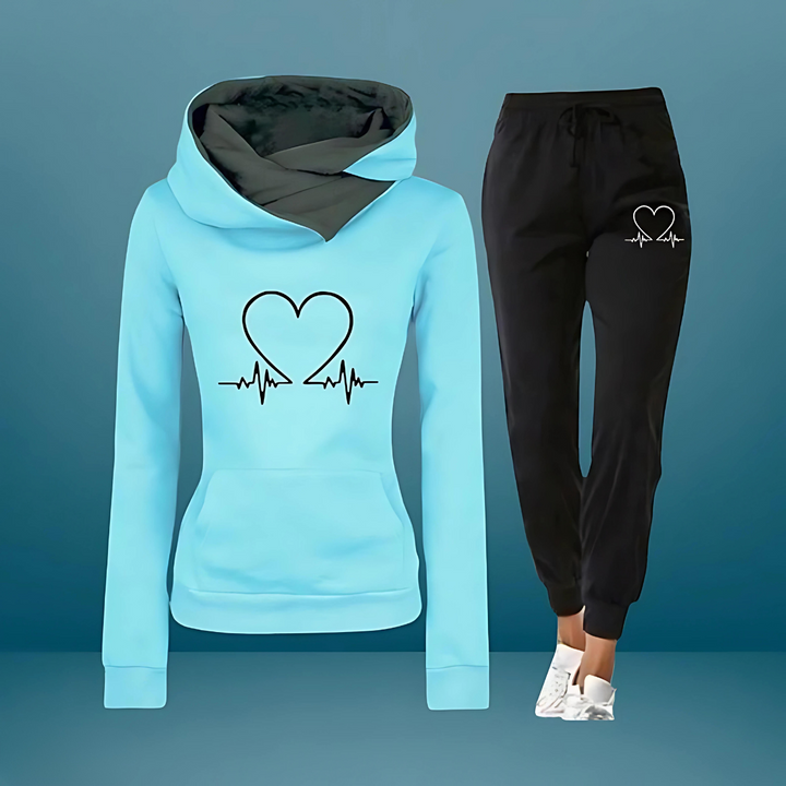 Venice | Heartbeat jumpsuit