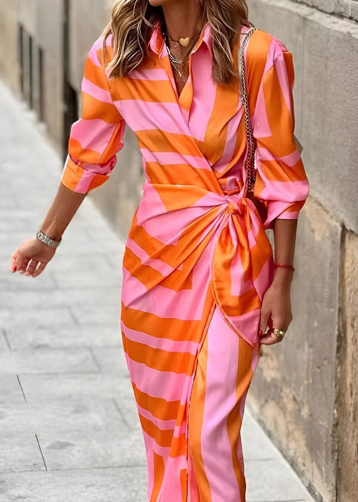 Hazel™ | The Most Beautiful Wrap Dress