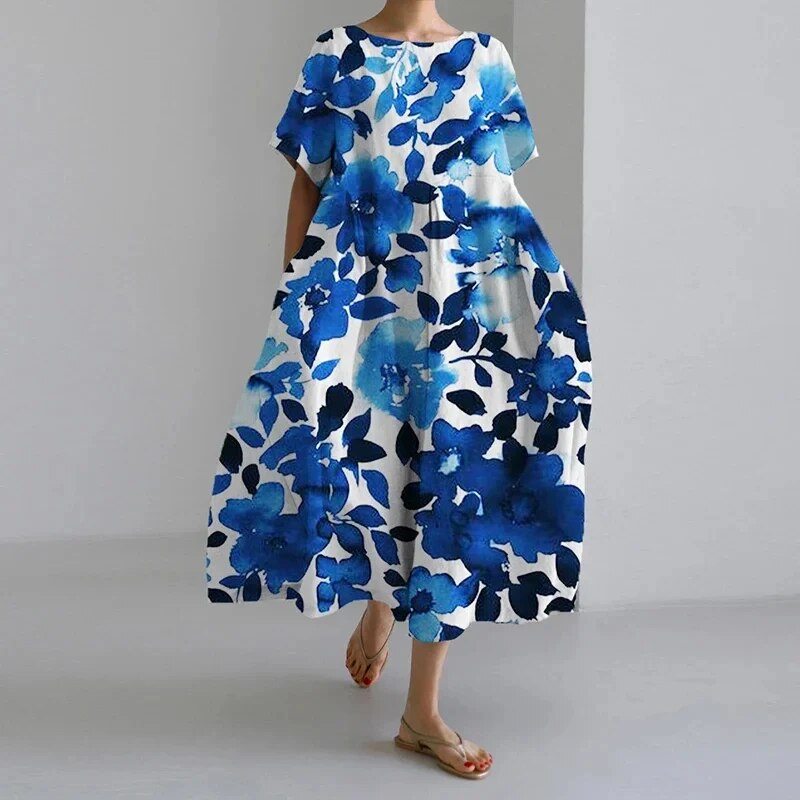 Shane™ | Gorgeous Floral Women dress