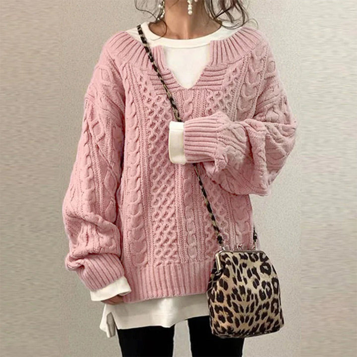 Sofia™ |Oversized Sweater