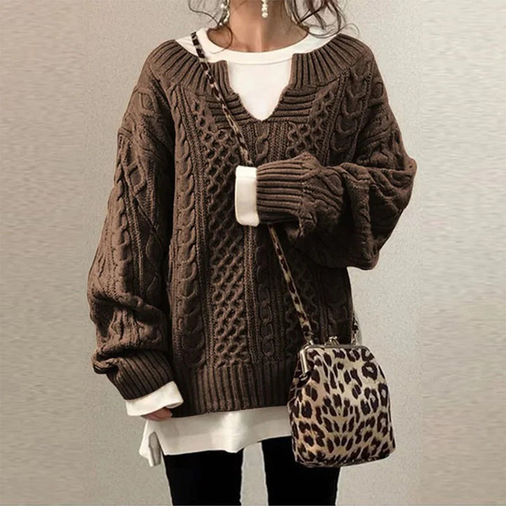 Sofia™ |Oversized Sweater