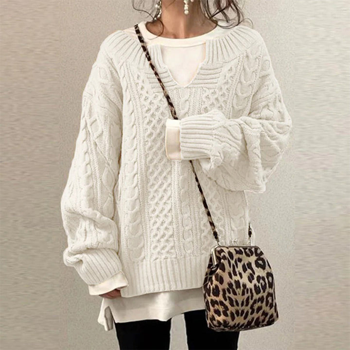 Sofia™ |Oversized Sweater