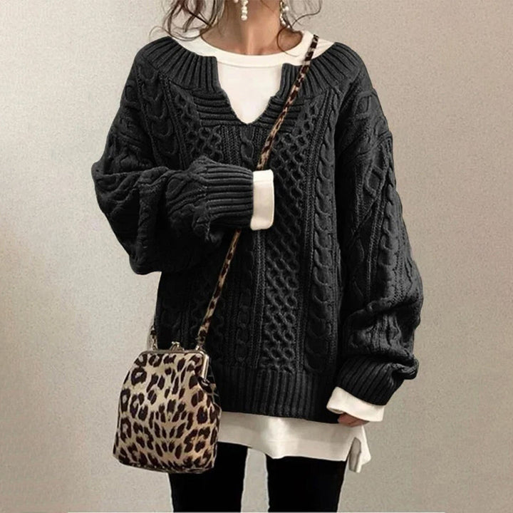 Sofia™ |Oversized Sweater