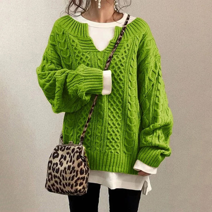 Sofia™ |Oversized Sweater