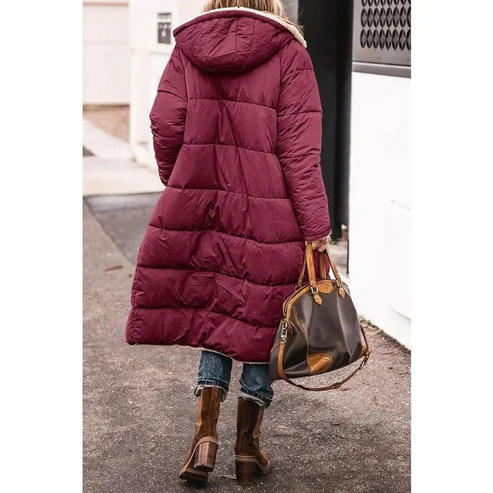 Jade™| – Chic winter coat
