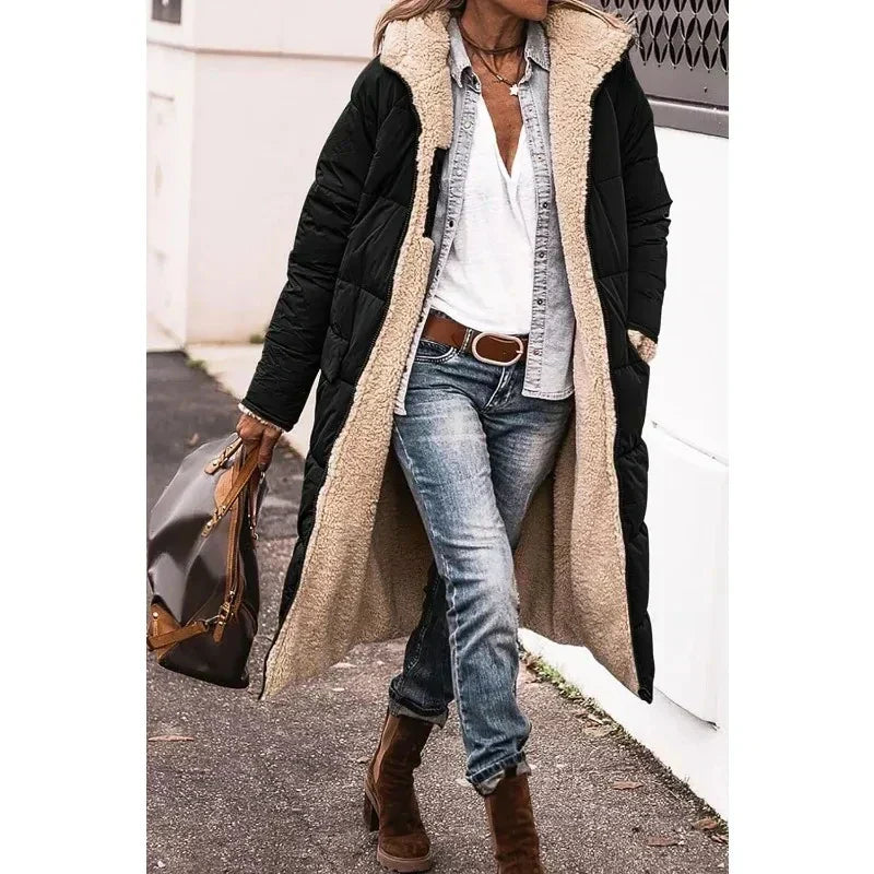 Jade™| – Chic winter coat
