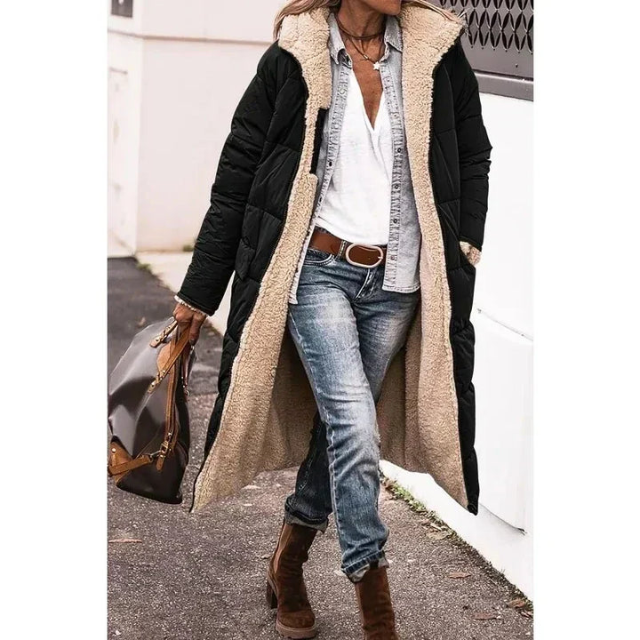 Jade™| – Chic winter coat