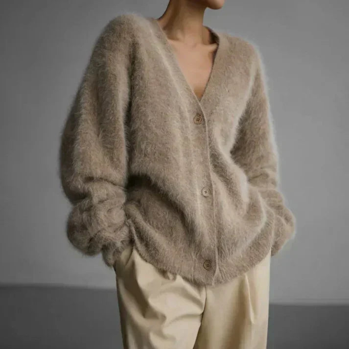 Perry™|  - Oversized elegant sweater