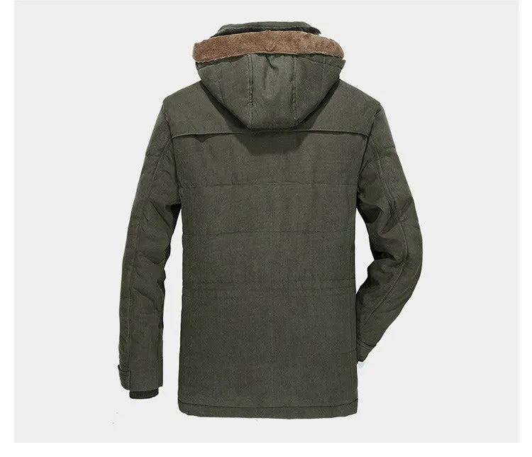 Mickey™  | FLEECE-LINED WINTER JACKET
