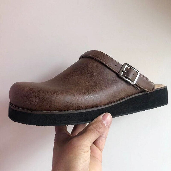 Guiseppe™l - Orthopedic leather shoes