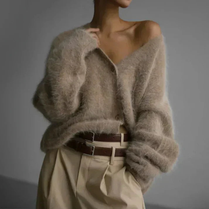 Perry™|  - Oversized elegant sweater