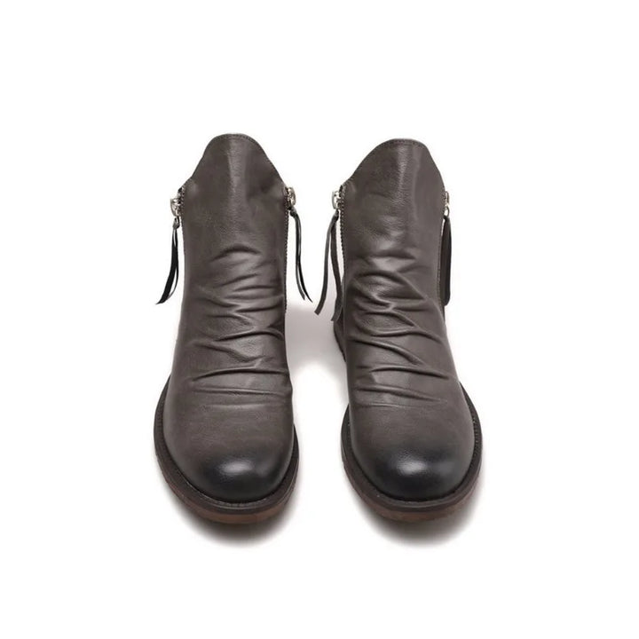 Owens™l - Leather Chelsea Boots