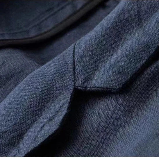 Oscar | Elegant Linen Suit