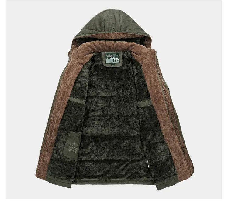 Mickey™  | FLEECE-LINED WINTER JACKET