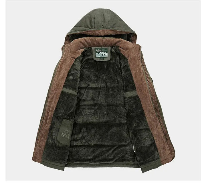 Mickey™  | FLEECE-LINED WINTER JACKET