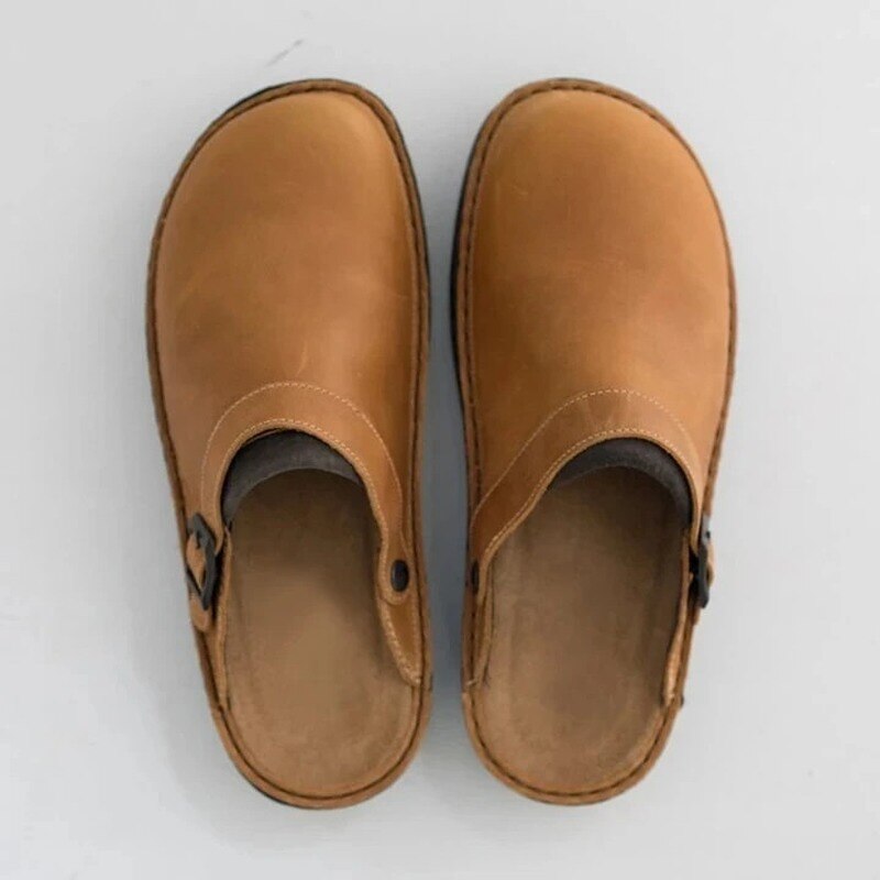 Guiseppe™l - Orthopedic leather shoes