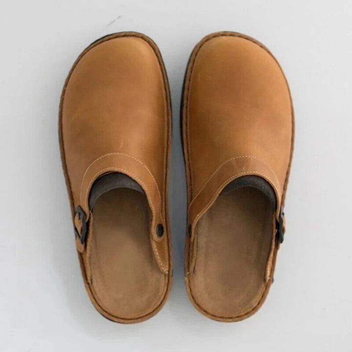 Guiseppe™l - Orthopedic leather shoes