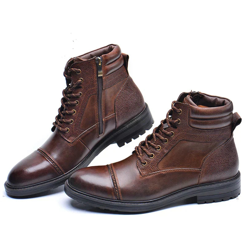 Colton™l - Premium men's leather boots