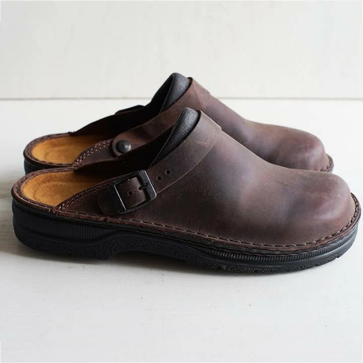 Guiseppe™l - Orthopedic leather shoes
