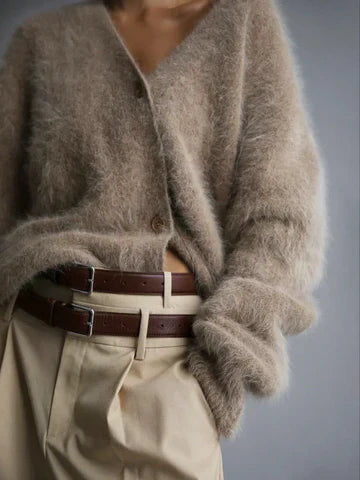 Perry™|  - Oversized elegant sweater