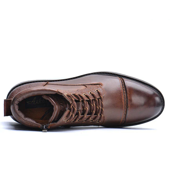 Colton™l - Premium men's leather boots