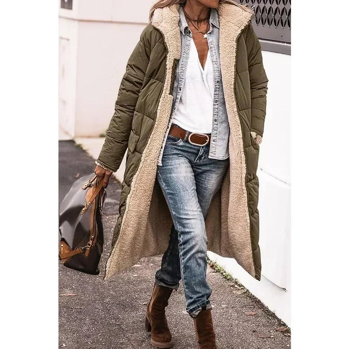 Jade™| – Chic winter coat