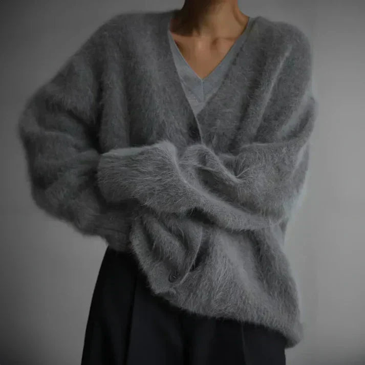 Perry™|  - Oversized elegant sweater