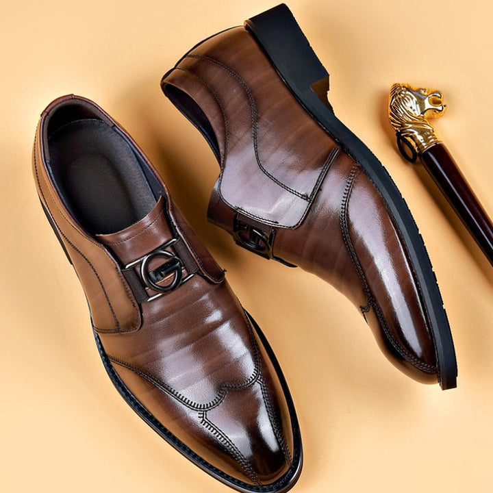 Giovanni™ l- Handmade leather shoes
