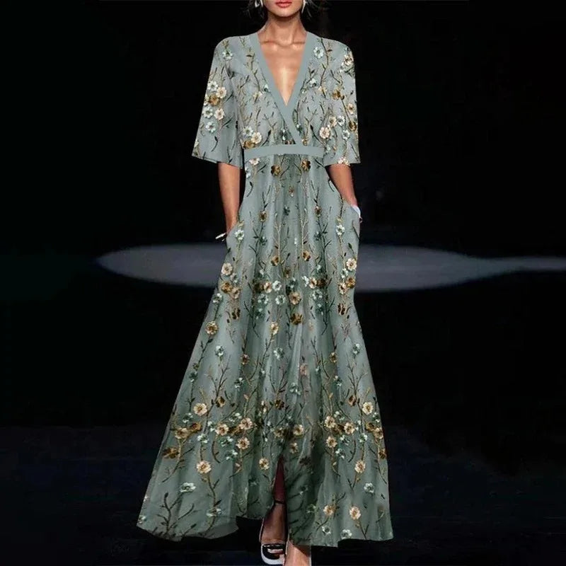 Elma™ | Elegant and Fashionable Dress