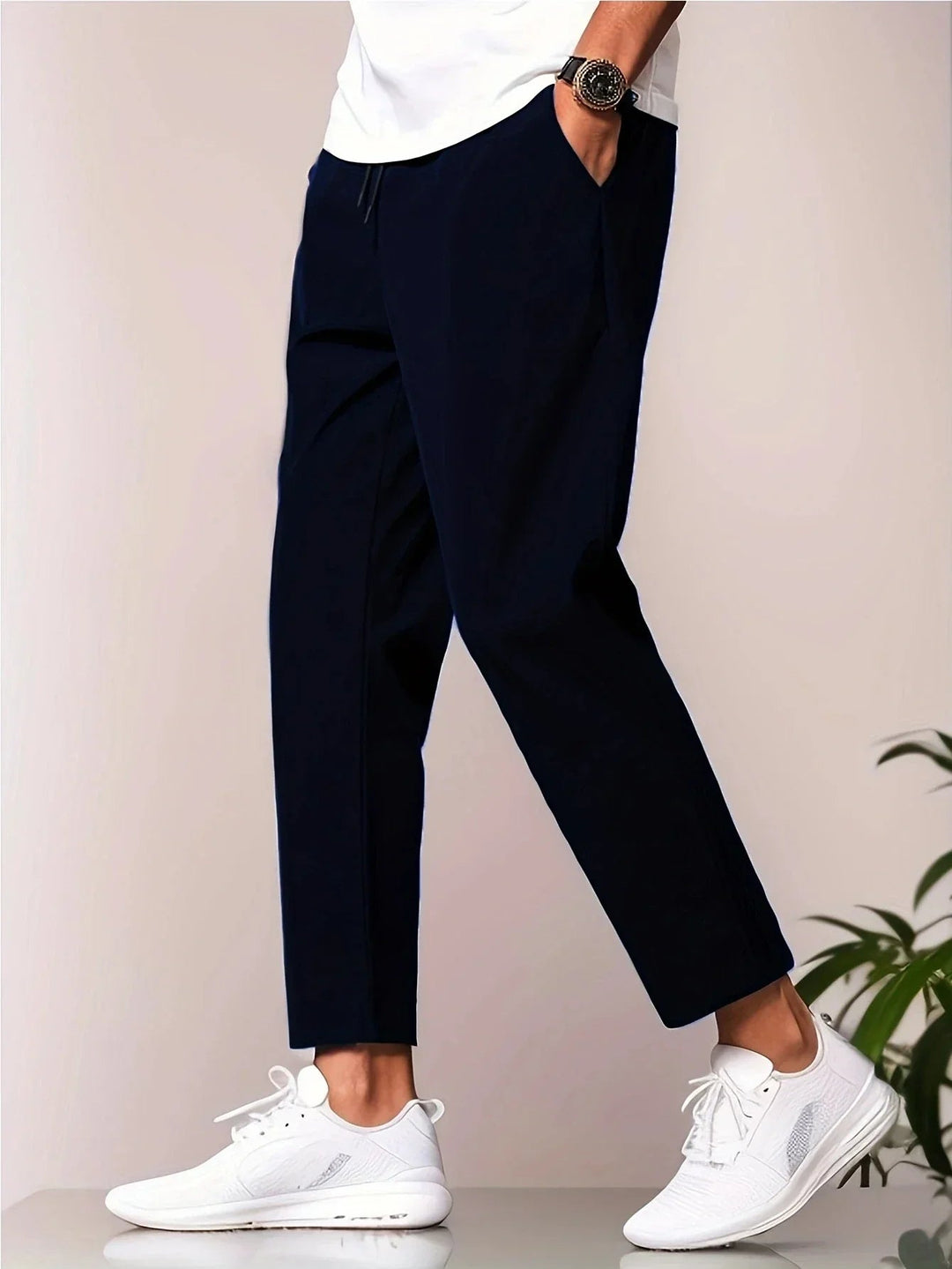 Luciano | Light and Luxurious Trousers