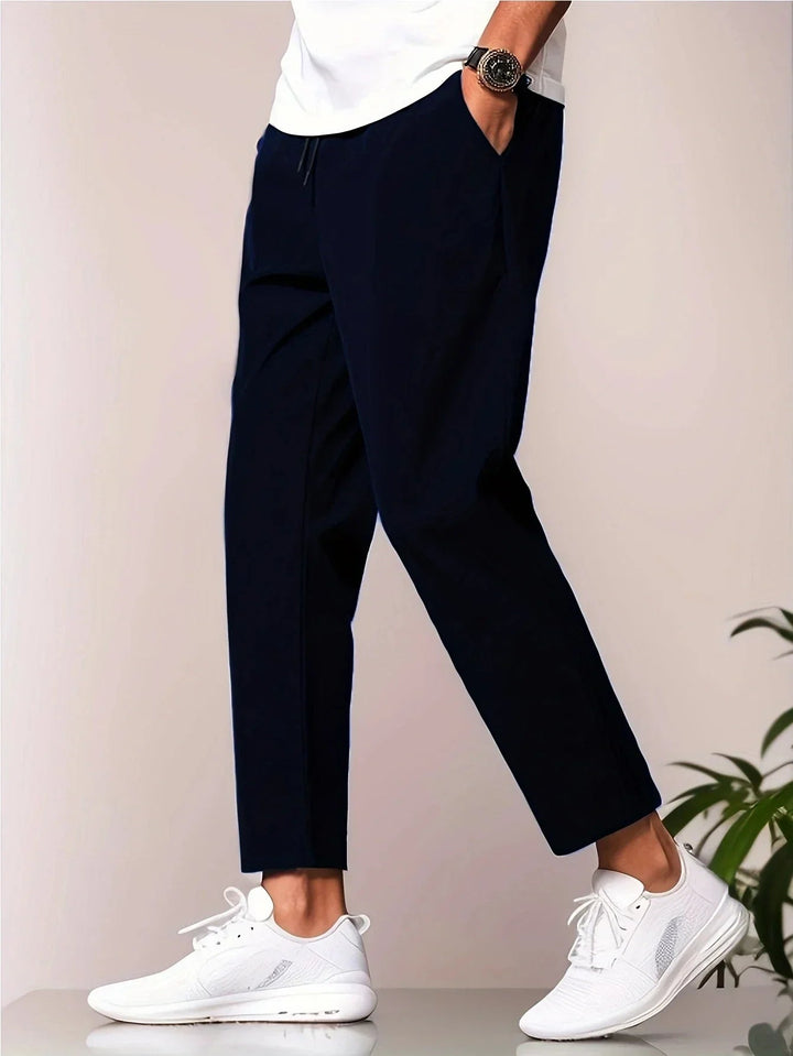 Luciano | Light and Luxurious Trousers
