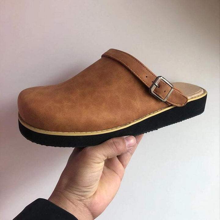 Guiseppe™l - Orthopedic leather shoes