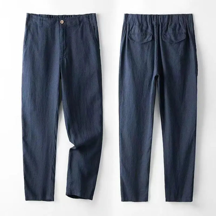 Oscar | Elegant Linen Suit